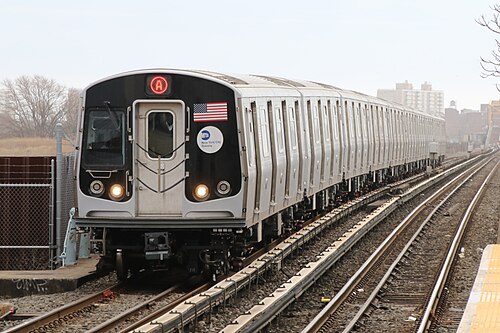 R179 (New York City Subway car)